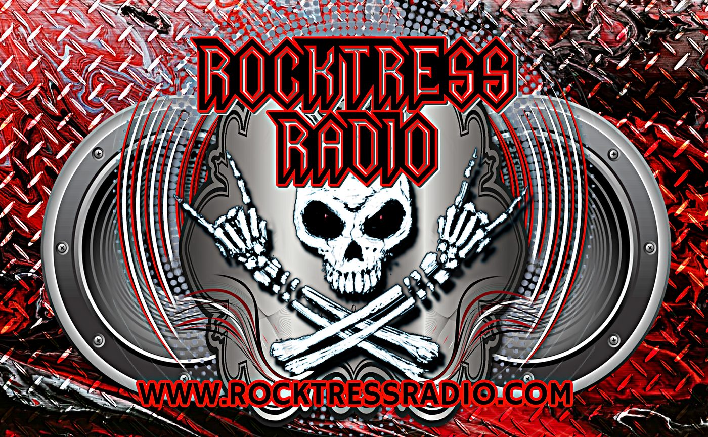 Rocktress Radio - Shredding Heavy Metal and Hard Rock 24/7